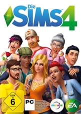 Die Sims 4 [PC Code - Origin] -