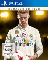 FIFA 18 - Ronaldo Edition - [PlayStation 4] -
