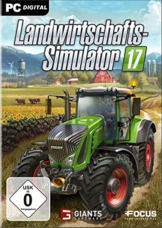 Landwirtschafts-Simulator 17 [PC Download] -