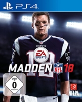 Madden NFL 18 - [PlayStation 4] -